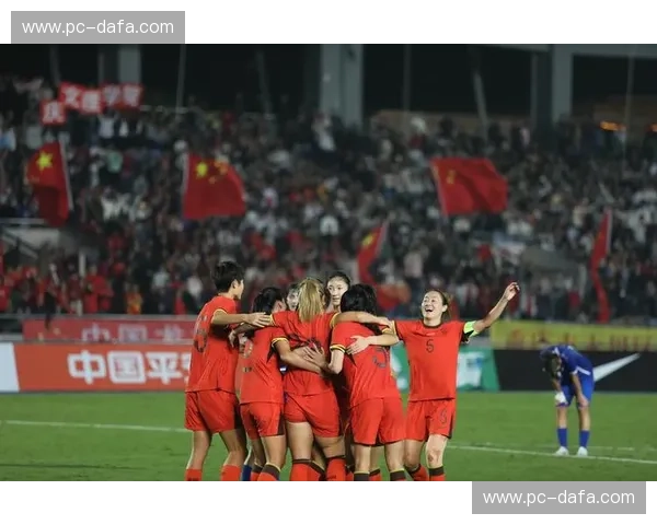 回放中国女足